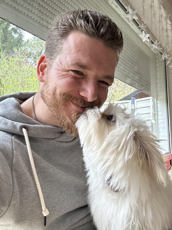Christoph und Rocky