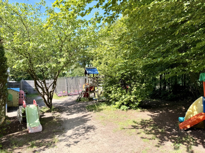 ein Blick in den Garten