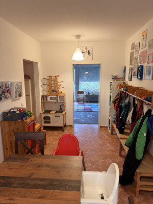 Flur mit Garderobe Flur mit Garderobe